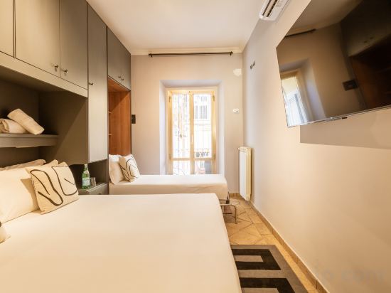 Cunabu Calatafimi Room Type - Triple Room