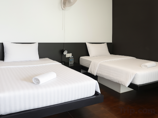 Prana Hotel Room Type - Twin Bed Room With Balcony