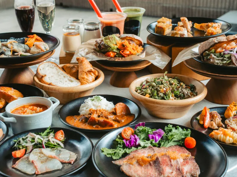 The BREAKFAST HOTEL Fukuoka Tenjin