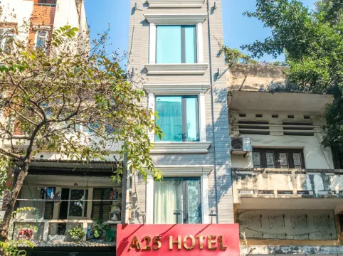 A25 Hotel - 88 Nguyen Khuyen