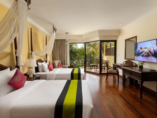 Angkor Palace Resort & Spa Room Type - Deluxe Room