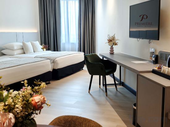 Première Hotel Room Type - Executive Triple Room