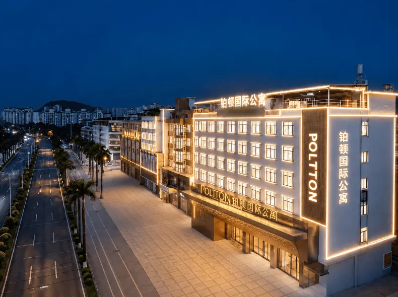 POLTTON SERVICE APARTMENT (Panyu Changlong South Village store)
