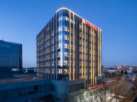 Hilton Garden Inn Beijing Daxing Jinyuan Road