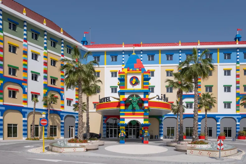 Legoland Hotel Dubai
