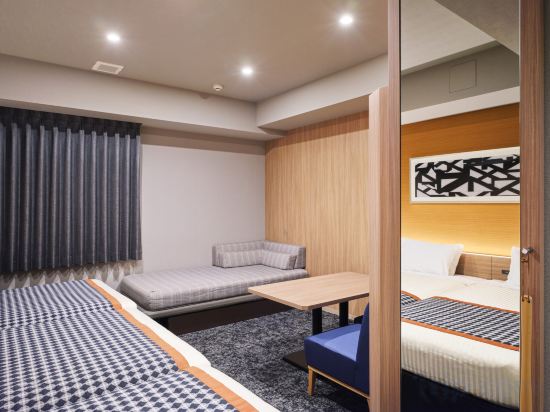 hotel MONday Asakusa Room Type - Family Room