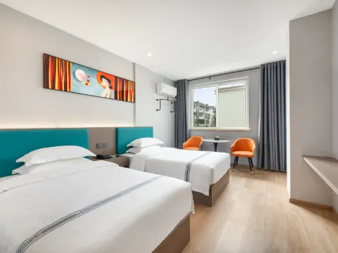 City 118 Old Street Binjiang Road