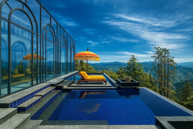 Wildflower Hall, An Oberoi Resort, Shimla