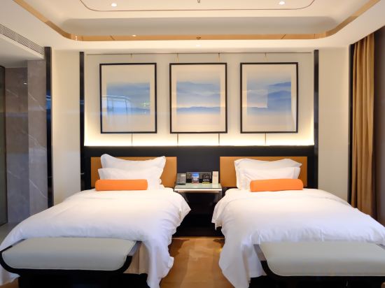 Beijing Jindilai Hotel Room Type - Business 2-bed Room
