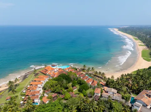 Jetwing Saman Villas, A Luxury Reserve - Adults Only