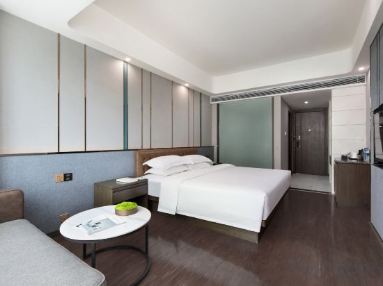 Park Inn Kunming Airport Room Type - Sunshine Fresh Double Bed Room