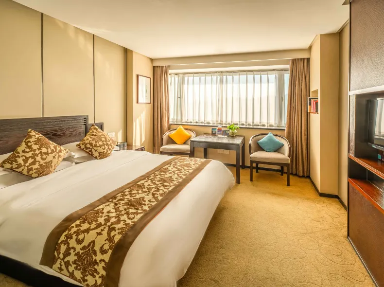 Zhejiang University, Yuanzheng Xixi Hotel