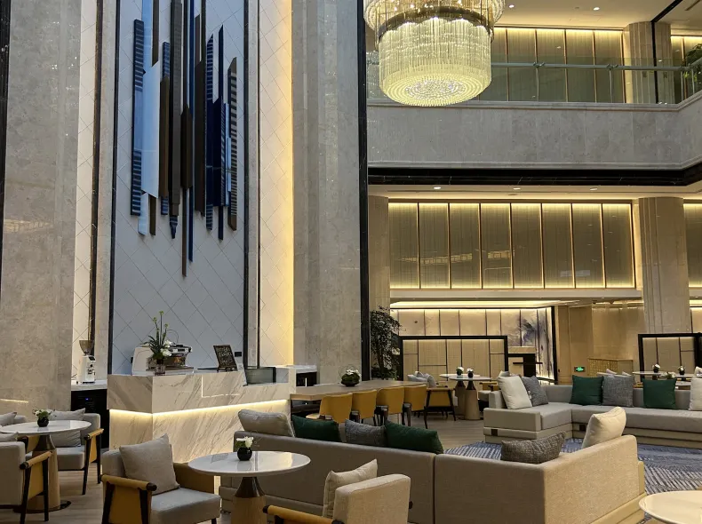 Courtyard by Marriott Shanghai Hongkou