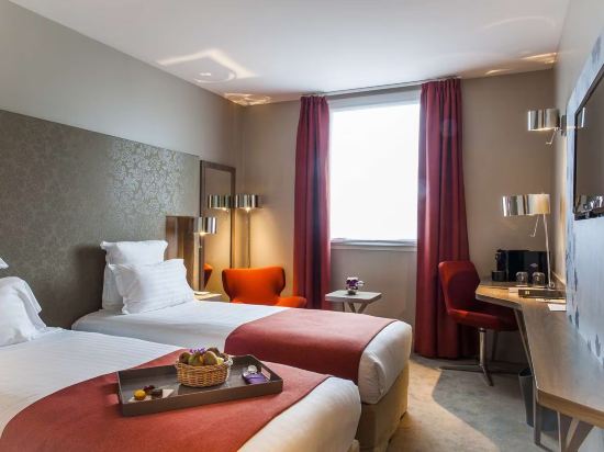 BEST WESTERN PLUS HOTEL PARIS VELIZY Room Type - Superior Twin Room