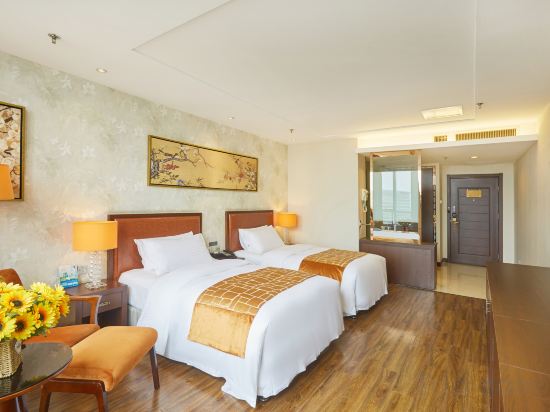 Sun Flower Hotel - Beijing Room Type - Premium 2-bed Room