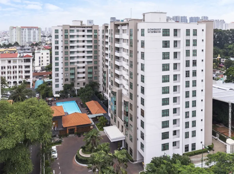 Somerset Ho Chi Minh City