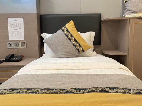 Holiday Hotel Room Type - Twin Room
