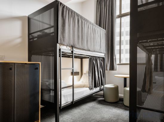 YHA Sydney Central Room Type - 1 Person in 5-Bed Dormitory - Mixed