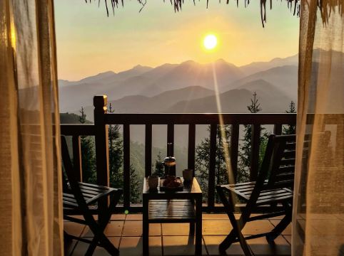 Topas Ecolodge Room Type - Executive Premium Room