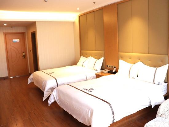 Fuhe Hotel Room Type - Discount Twin Room