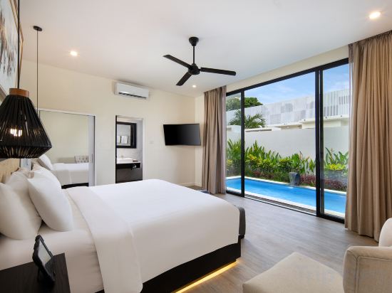 The Grand Daha Luxury Villas Room Type - Luxury One Bedroom Villa With Private Pool