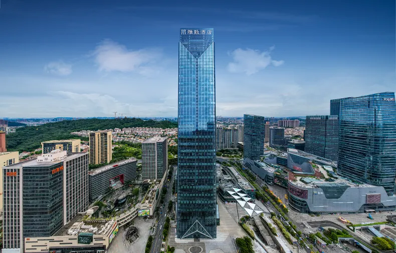 Mehood Elegant Hotel (Panyu Chimelong Wanbo)