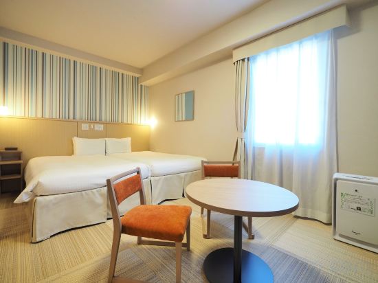 Hiyori Hotel Maihama Room Type - Twin Room