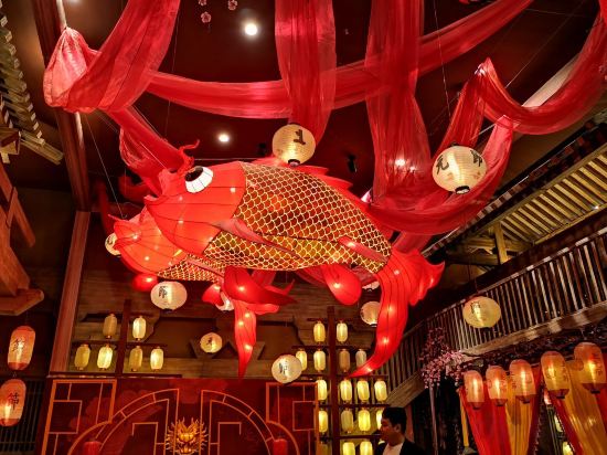 Others 5, Luoyang Xiangla Hotel, Luoyang