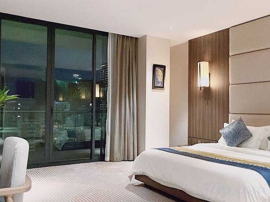 Yilin Hotel Room Type - Deluxe Suite