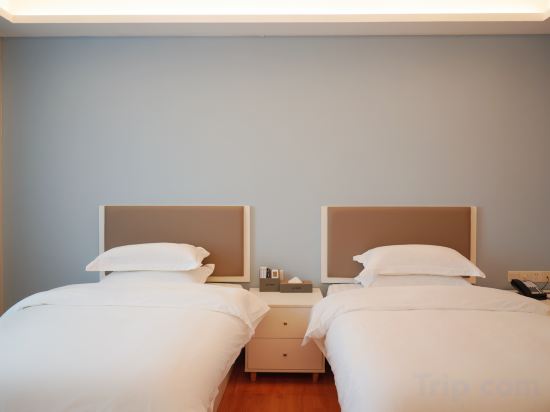 Yes Hotel Room Type - Yishi Twin Room