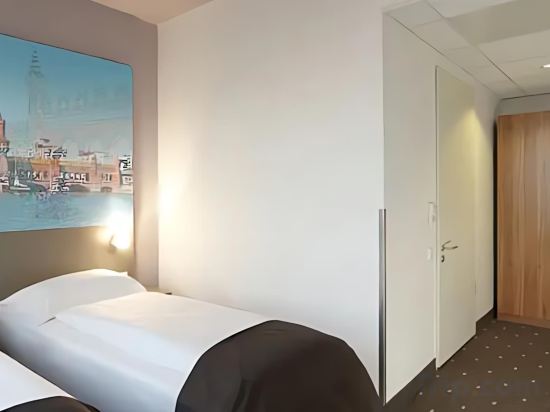 Best Western Hotel City Ost Room Type - Twin Room