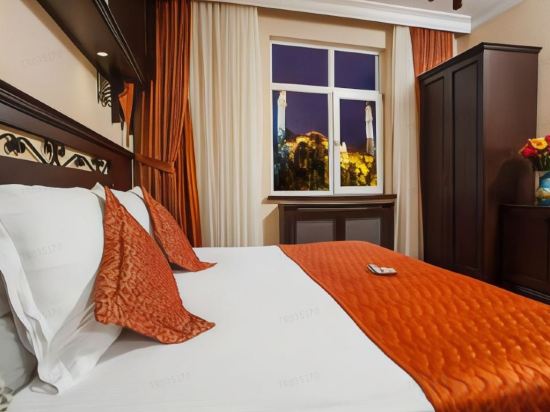 Ottoman Hotel Imperial-Special Category Room Type - Standard Double Room