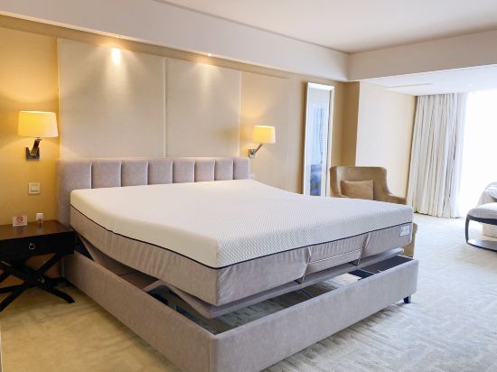The Lakeview Hotel Room Type - Grand Deluxe Room?Yun Shan I-Sleep?-Smart King Bed