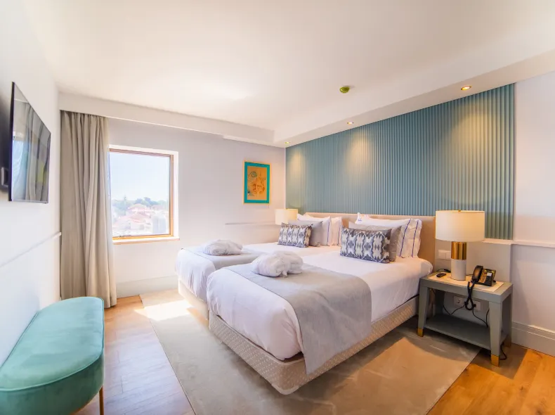 VIP Executive Suites do Marques Hotel