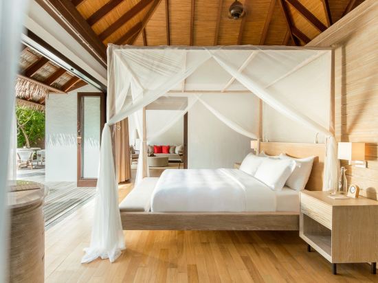 COMO Maalifushi Room Type - Two Bedroom Beach Villa COMO Maalifushi Room Type - Two Bedroom Beach Villa