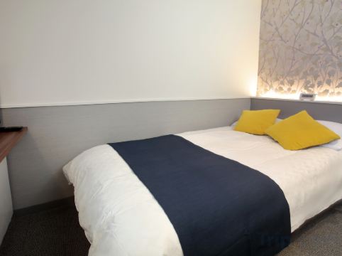 Hotel Plaza Osaka Room Type - Semi Double Room - Non-Smoking