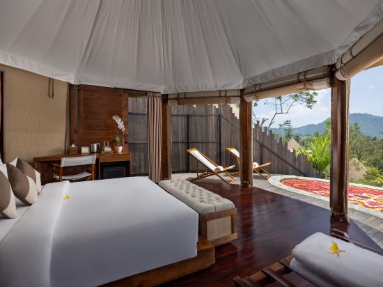 Wapa di Ume Sidemen Room Type - Luxury Tent, Private Pool