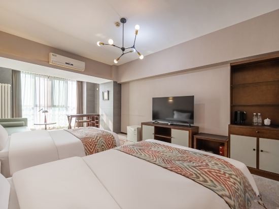 Lianjie Hotel Room Type - Superior 2-bed Room