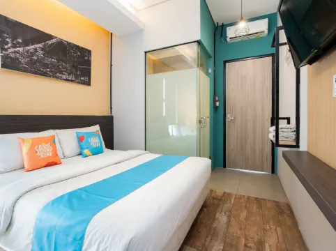 Sans Stay Caverna Gandaria City