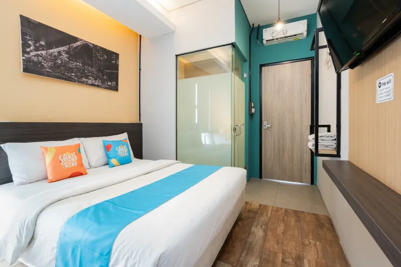 Sans Stay Caverna Gandaria