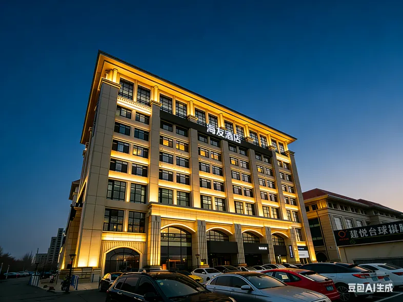 Hi Inn (Tianjin Dengzhou South Road Subway Station)