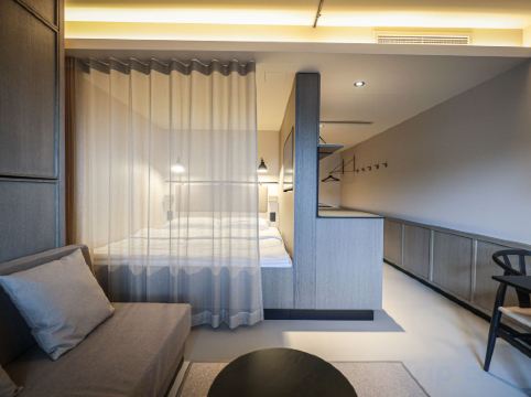 Revier Hotel Santispark Room Type - Studio