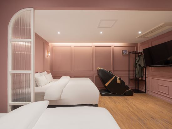 Dongdaemun Signature Tourist Hotel Room Type - Signature Terrace