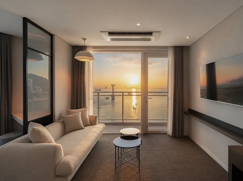 Urbanstay Busan songdo Beach