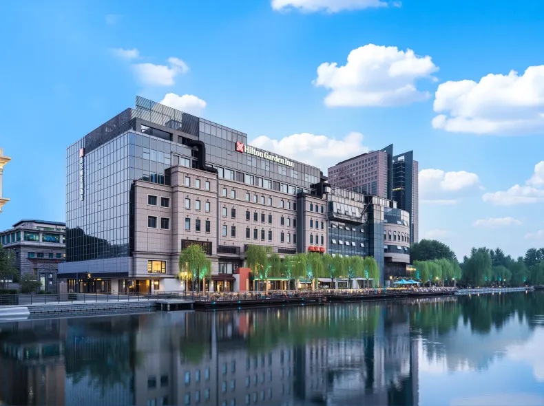 Beijing Liangma River Hilton Garden Hotel