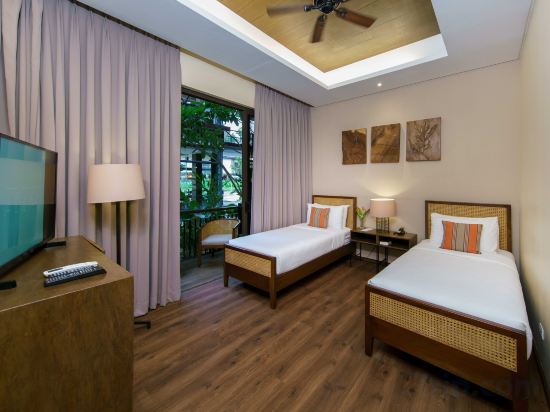 Balai Adlao Room Type - Deluxe Twin Room