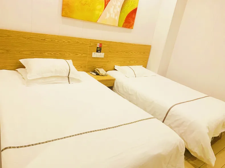 Shell Hotel (Shanghai Huangxing Road Metro)