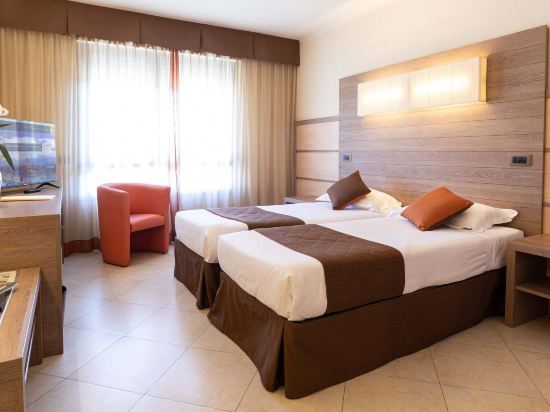 NilHotel Florence Room Type - Standard Twin Room