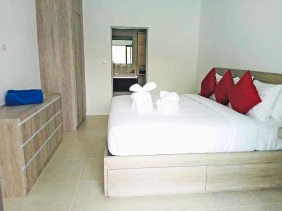 Maret Pool Villa Samui