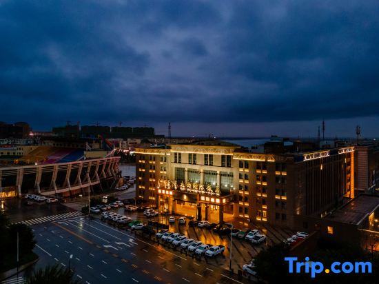 Taixi International Hotel photo 5